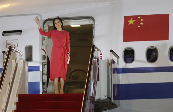 孟晚舟女士感言，深圳收債公司感動(dòng)學(xué)習(xí)！